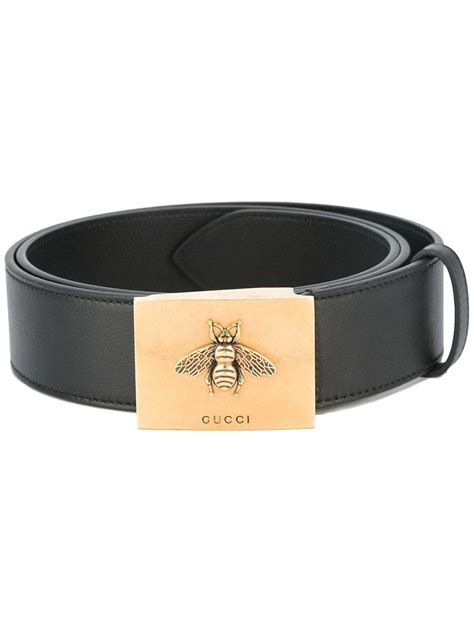 gucci belt mens bumble bee|gucci belt buy online.